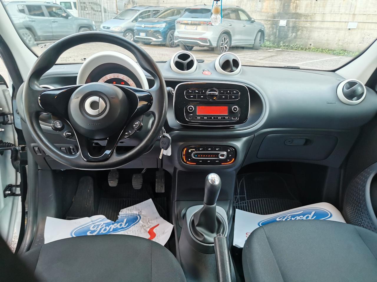 Smart ForFour 1.0 70cv Prime