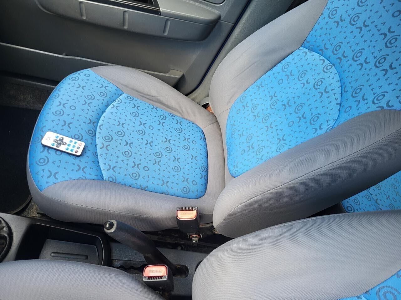 Daewoo Matiz 800 GPL-UNICA PROPRIET-CINTA D. NUOVA