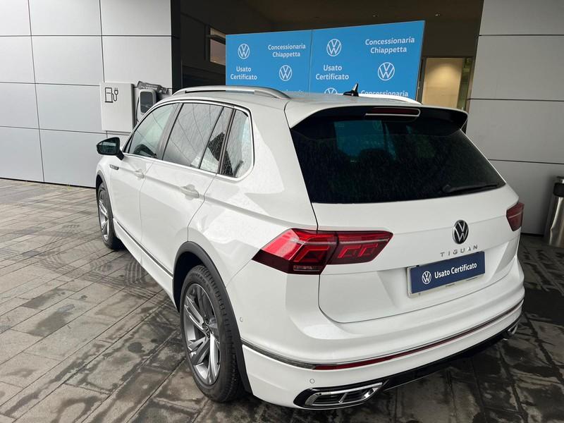 Volkswagen Tiguan 1.5 tsi r-line 150cv dsg