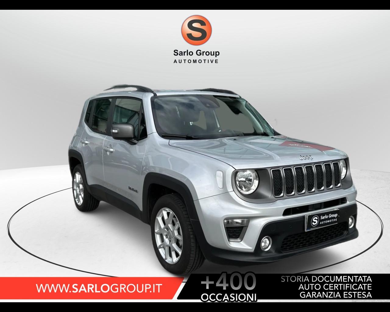 JEEP Renegade - Renegade 1.0 T3 Limited