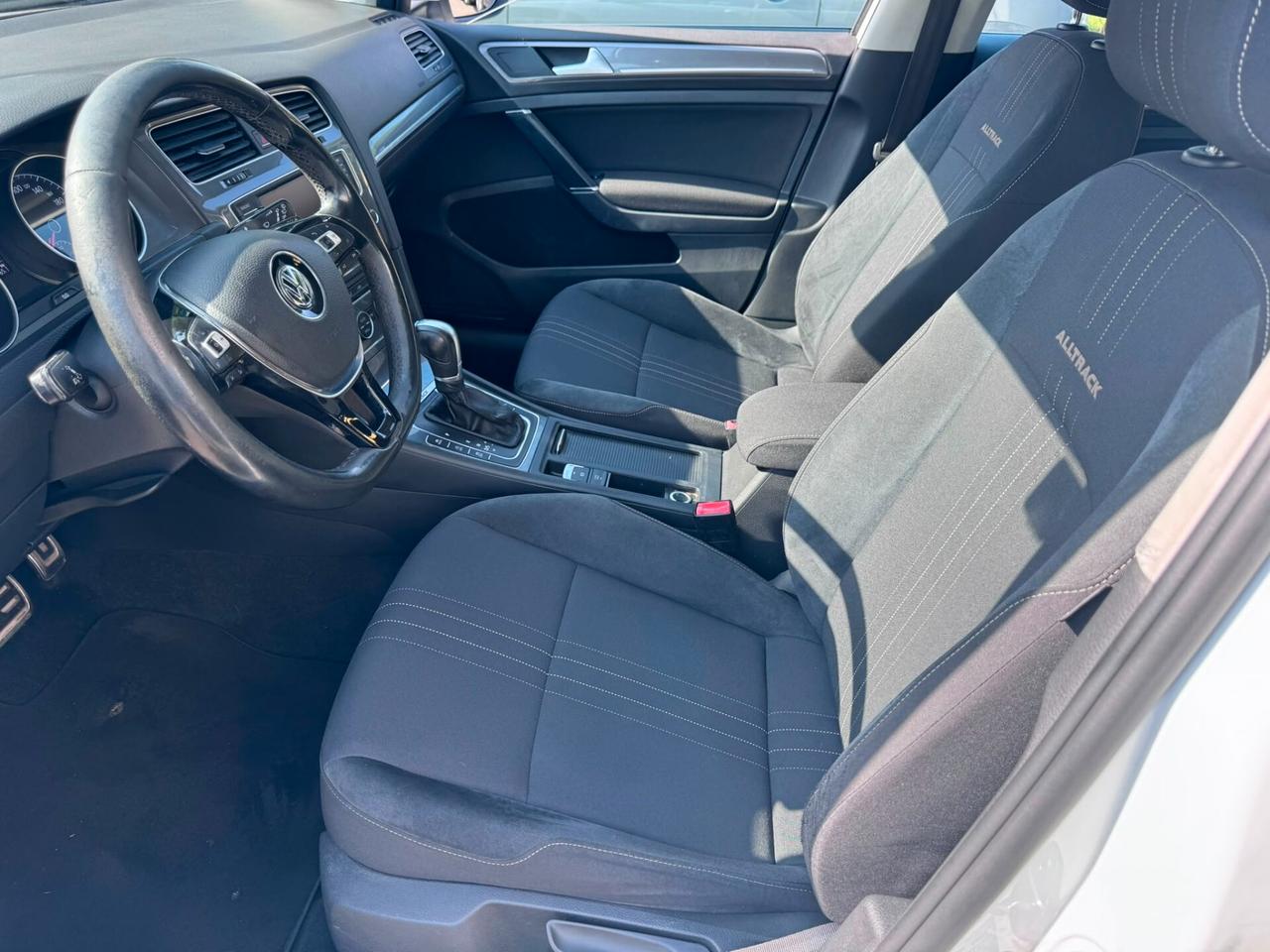 Volkswagen Golf Variant Alltrack 2.0 TDI 184CV DSG 4MOTION BMT