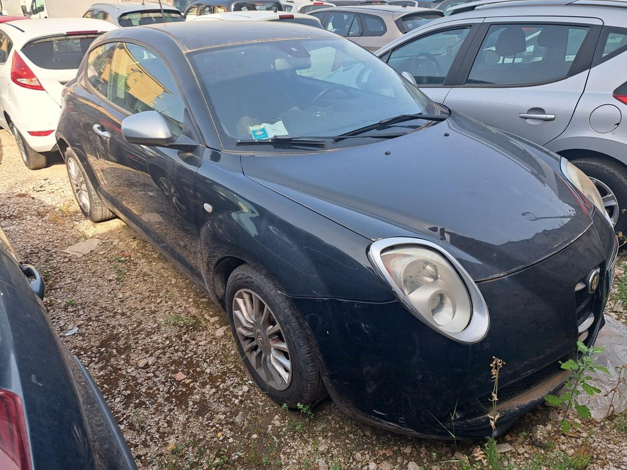 Alfa Romeo MiTo 1.3 JTDm-2 (motore rotto ) 2012