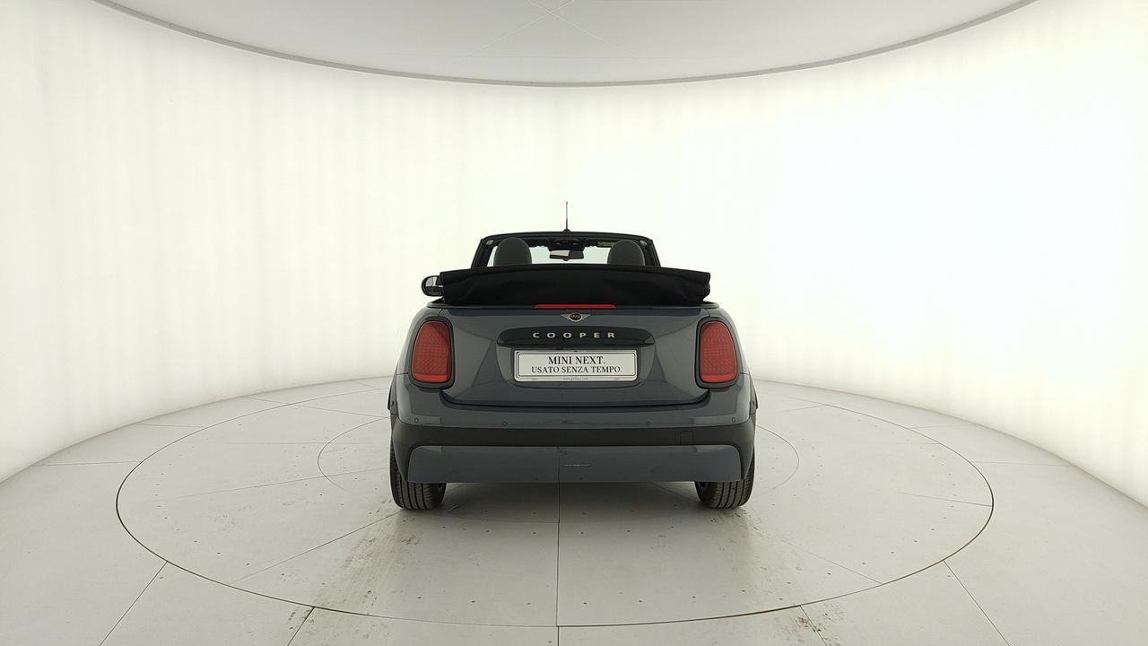 MINI Mini Cooper Cabrio F67 - Mini Cooper Cabrio 2.0 C Classic auto