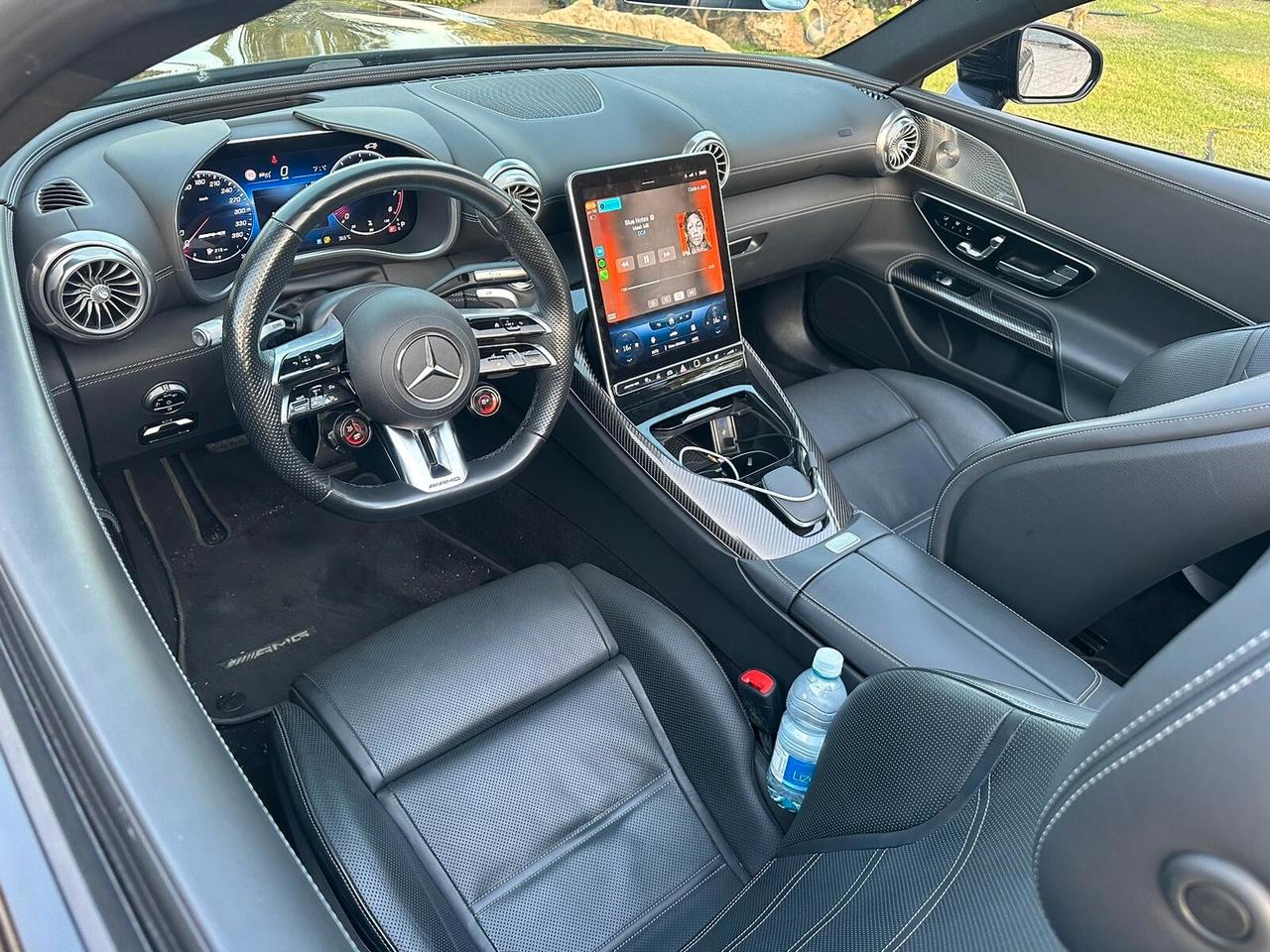 Mercedes-benz SL 500 63 AMG 4Matic+ Premium Plus