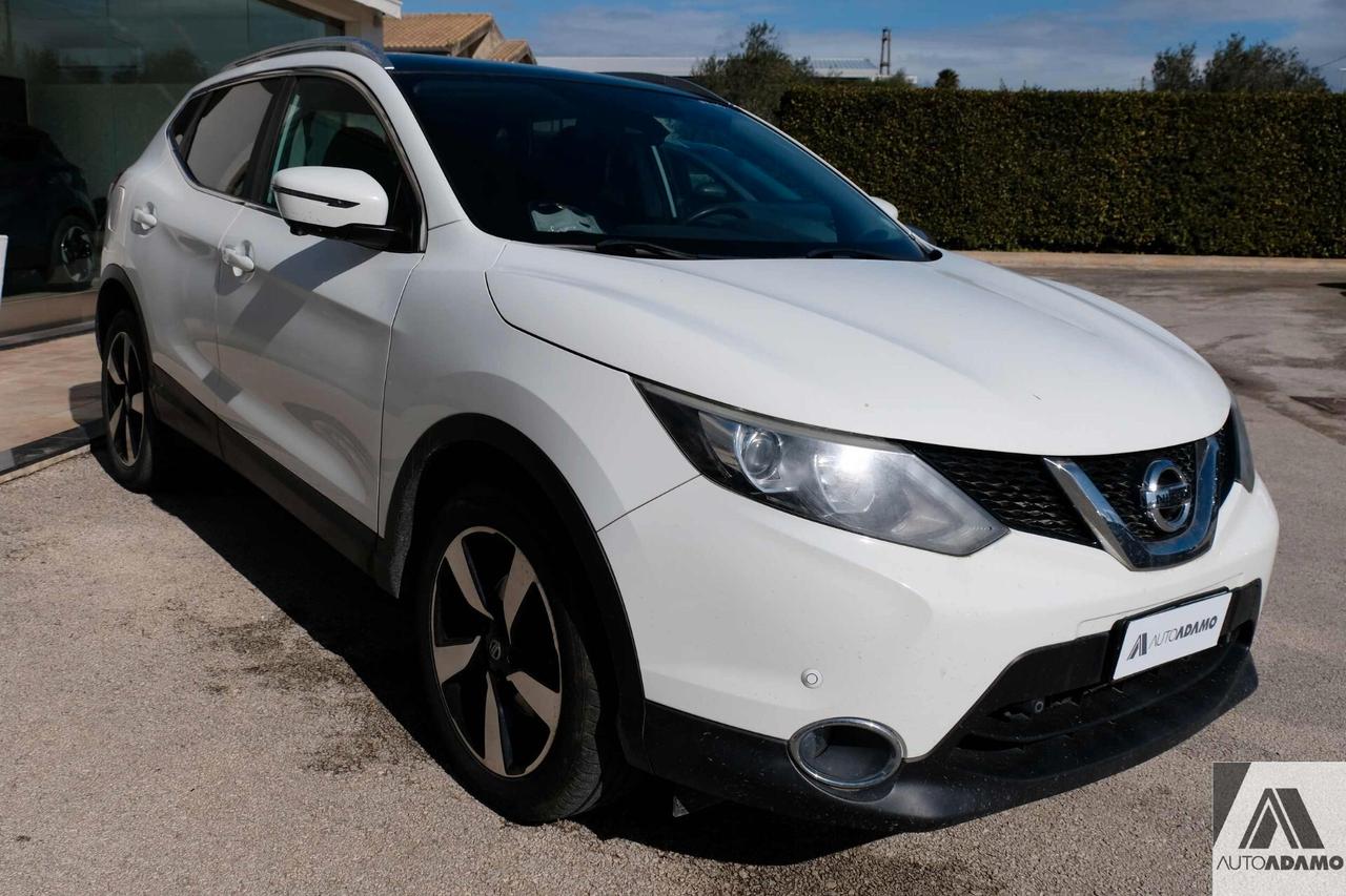 Nissan Qashqai 1.5 dCi Acenta