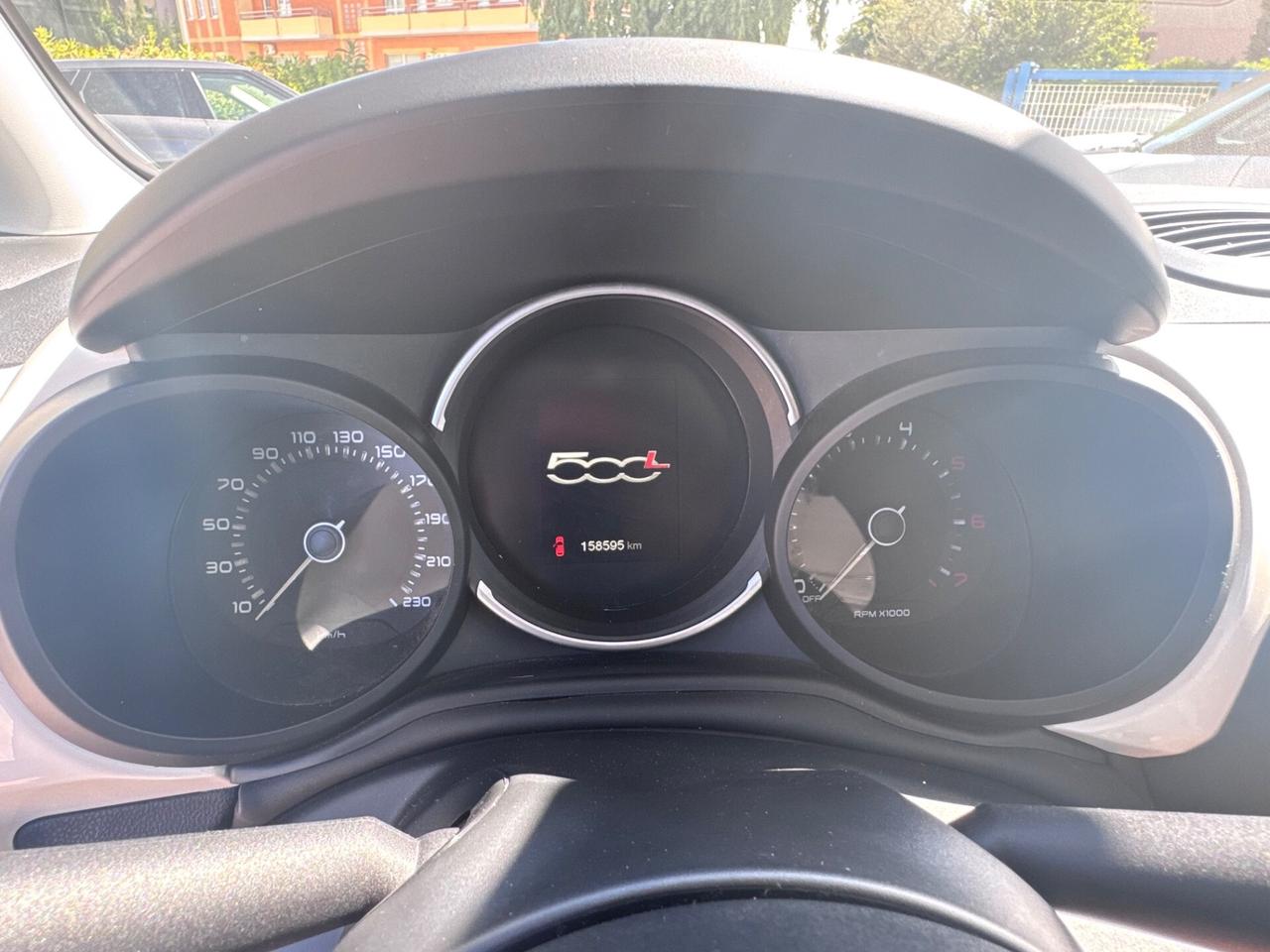 FIAT 500L CROSS 1.3’MJET 95CV MY2018