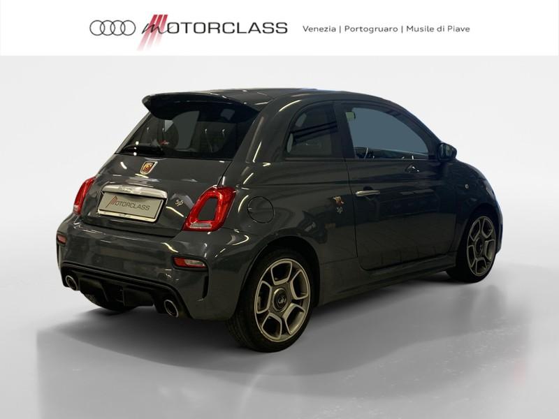 Abarth 595 1.4 t-jet 145cv my18