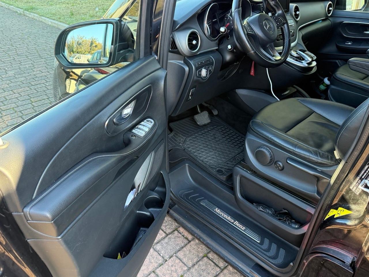 Mercedes-benz V 250 d Automatic Premium Extralong