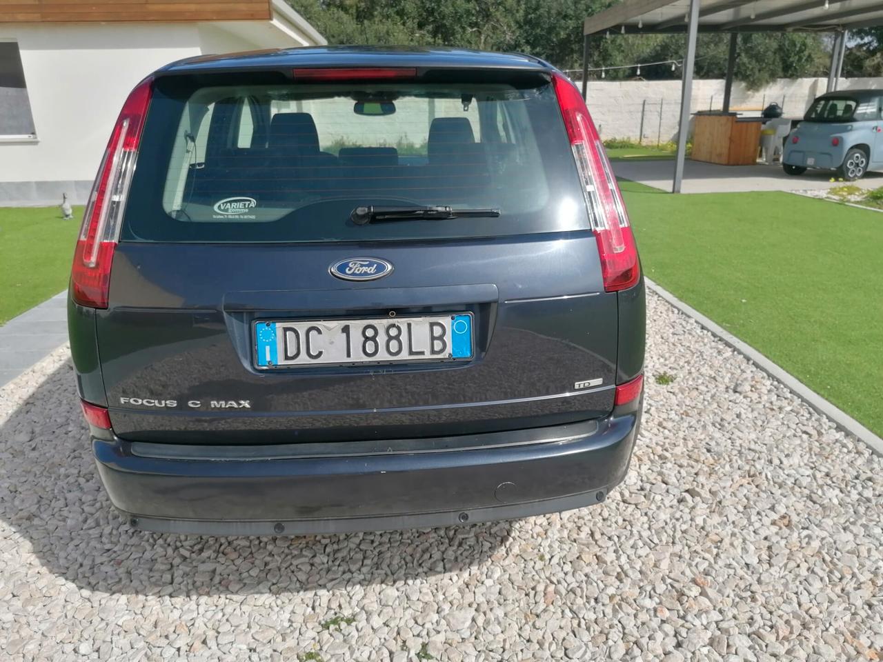 Ford C-Max 1.8 TDCi (115CV) Ghia