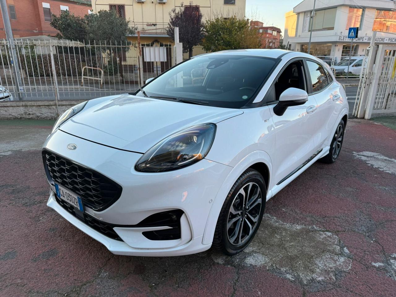 FORD PUMA HYBRID * PRONTA CONSEGNA