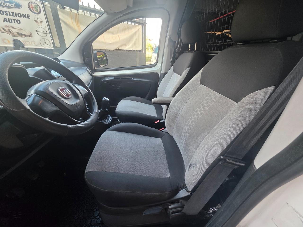 Fiat Fiorino 1.3 MJT 95CV Cargo SX