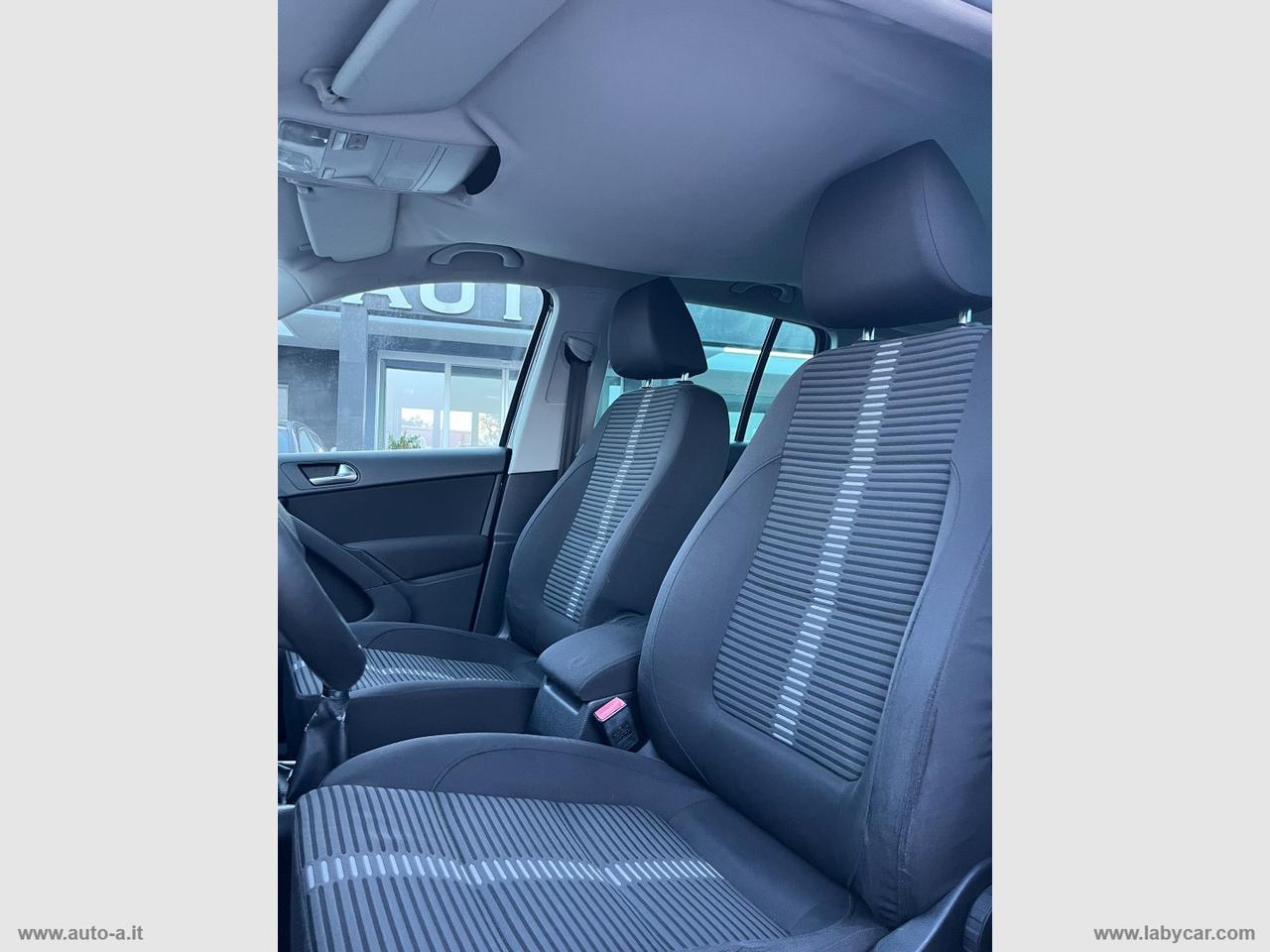 VOLKSWAGEN Tiguan 2.0 TDI 4MOTION Sport & Style
