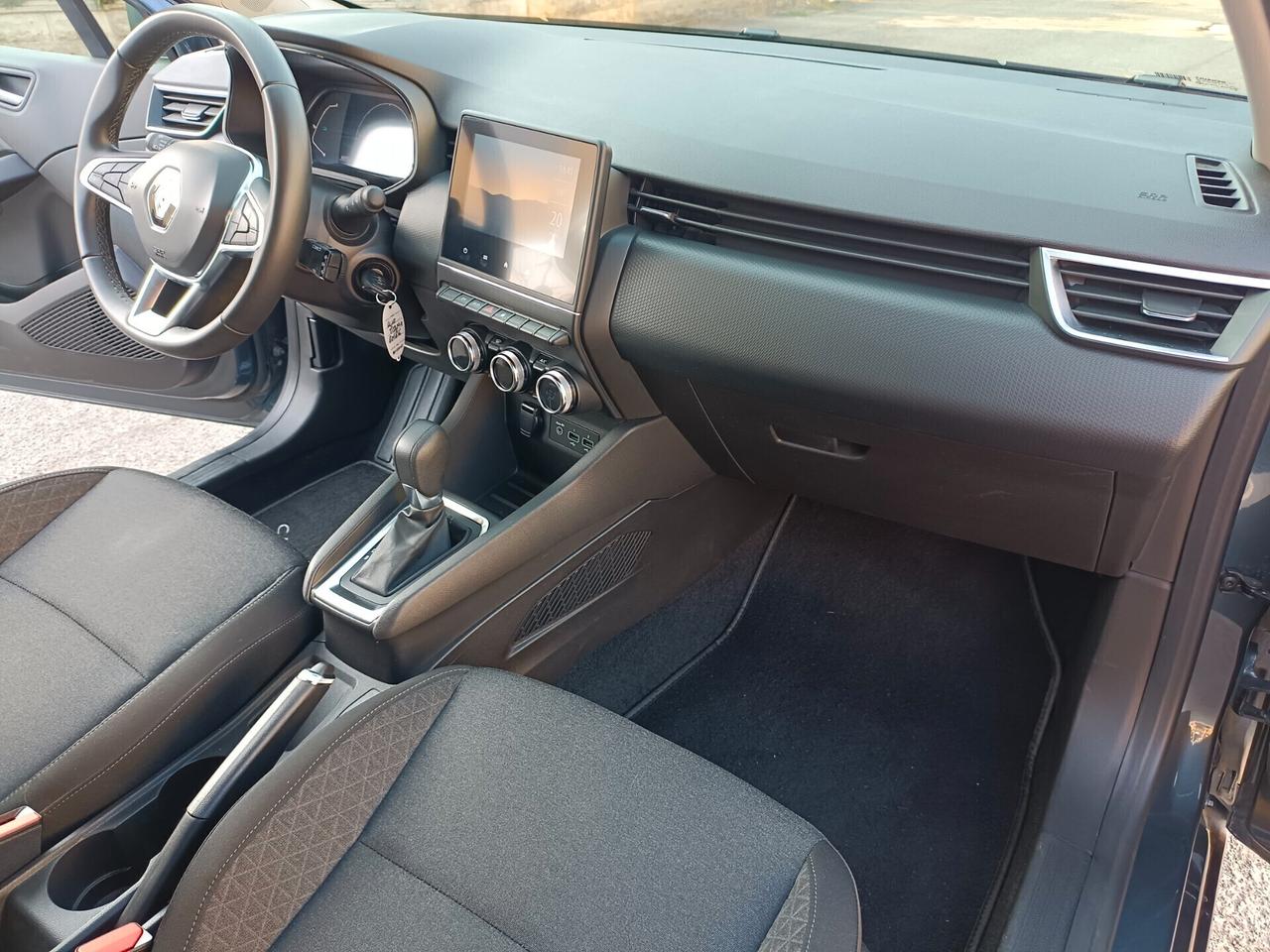 Renault Clio Full Hybrid E-Tech 140 CV