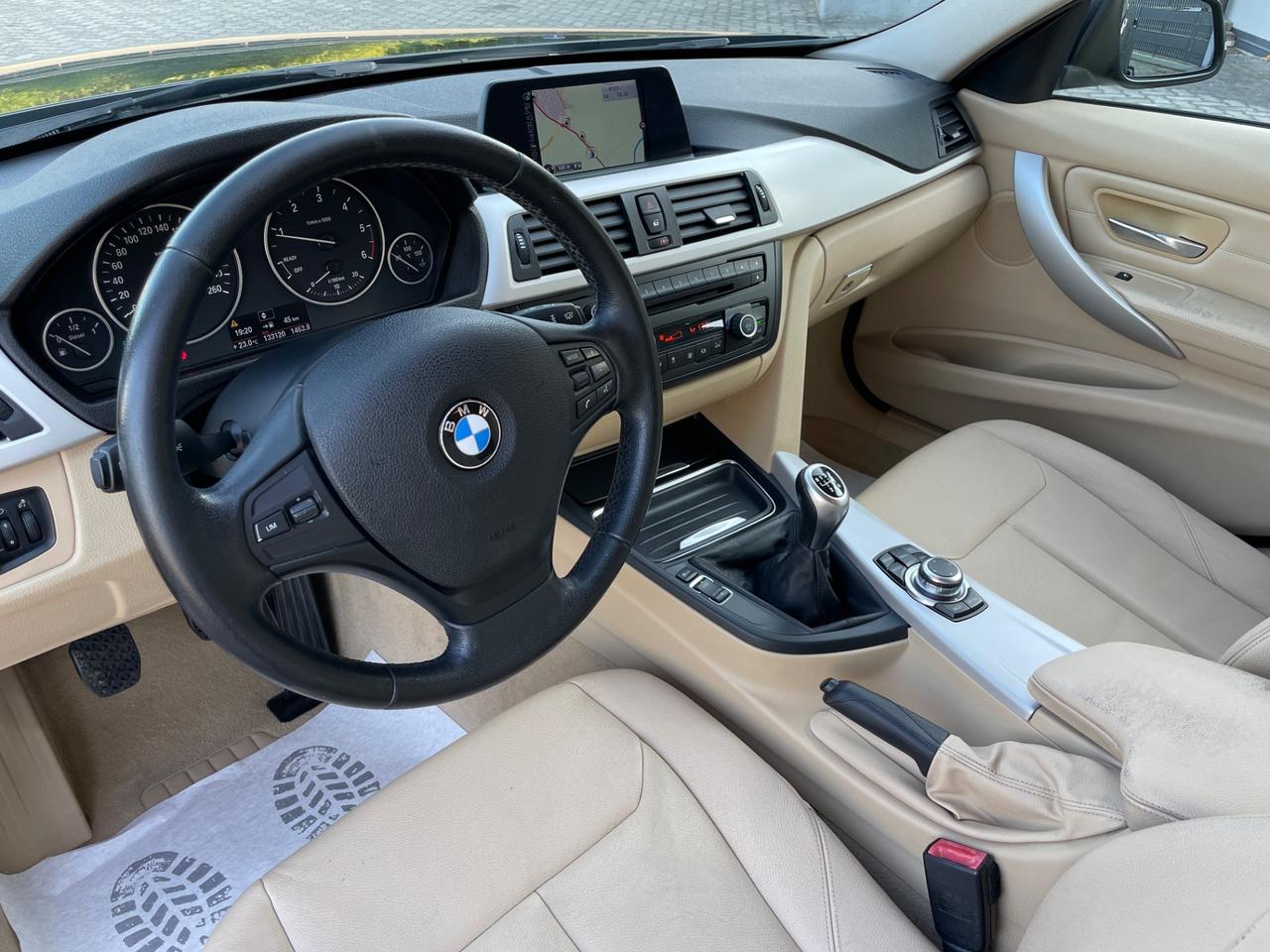 Bmw 316 Serie 3 F31 Touring