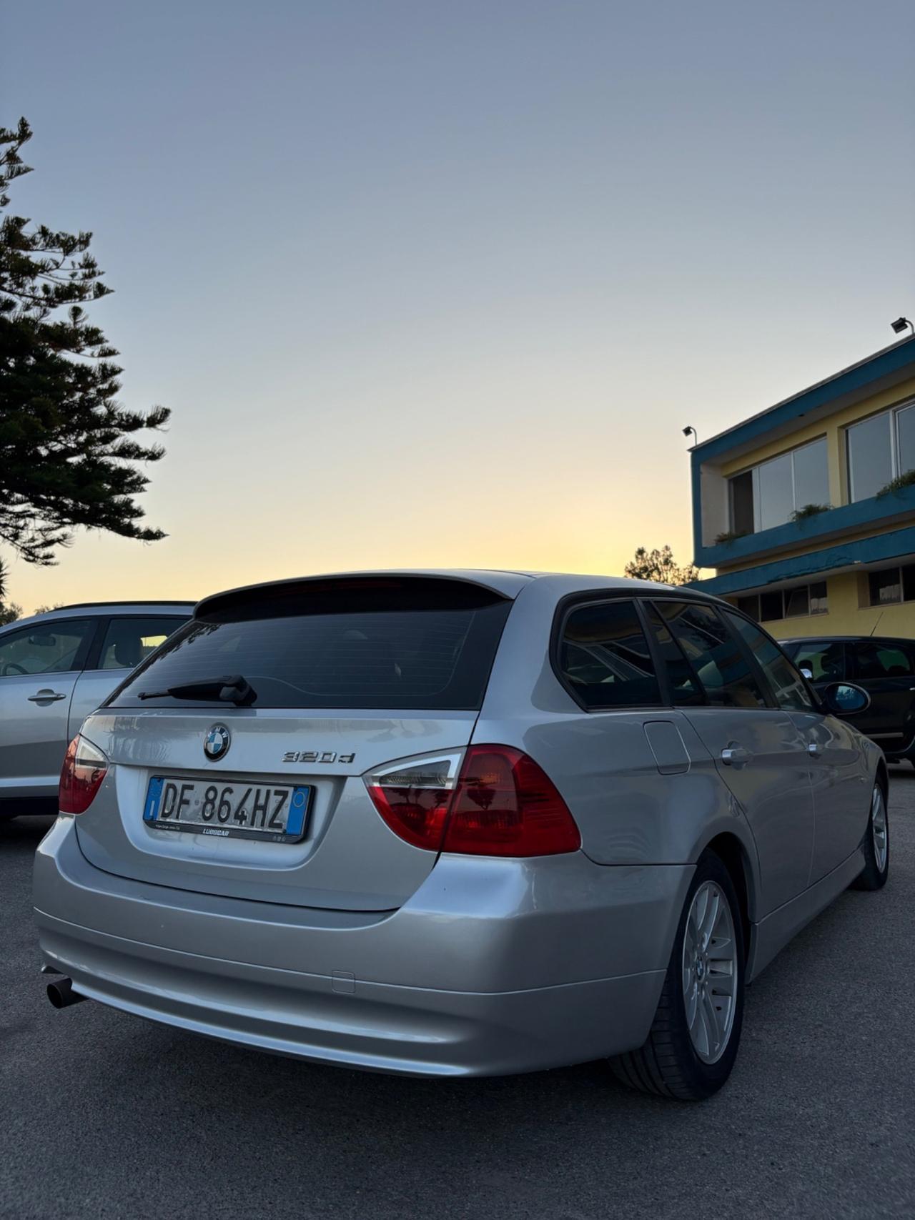 Bmw 320 320d cat Touring MSport