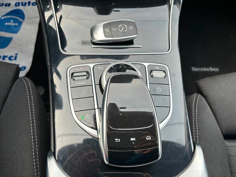 MERCEDES Classe C (W/S205) C 180 d Auto Business