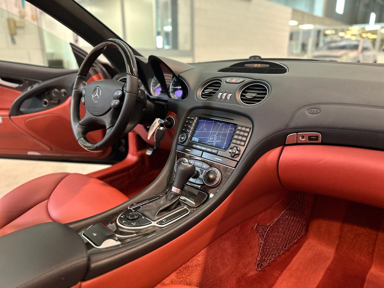 Mercedes-benz SL 500 350