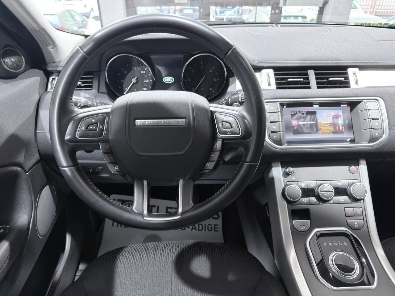 RANGE ROVER EVOQUE 2.0d 150cv AWD AUTO 2019