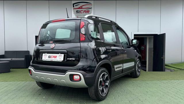 FIAT Panda Cross 1.0 FireFly S&S Hybrid