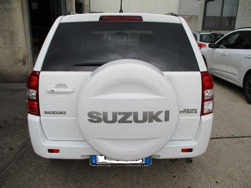 Suzuki Grand Vitara Grand Vitara 1.9 DDiS 5 porte Offroad