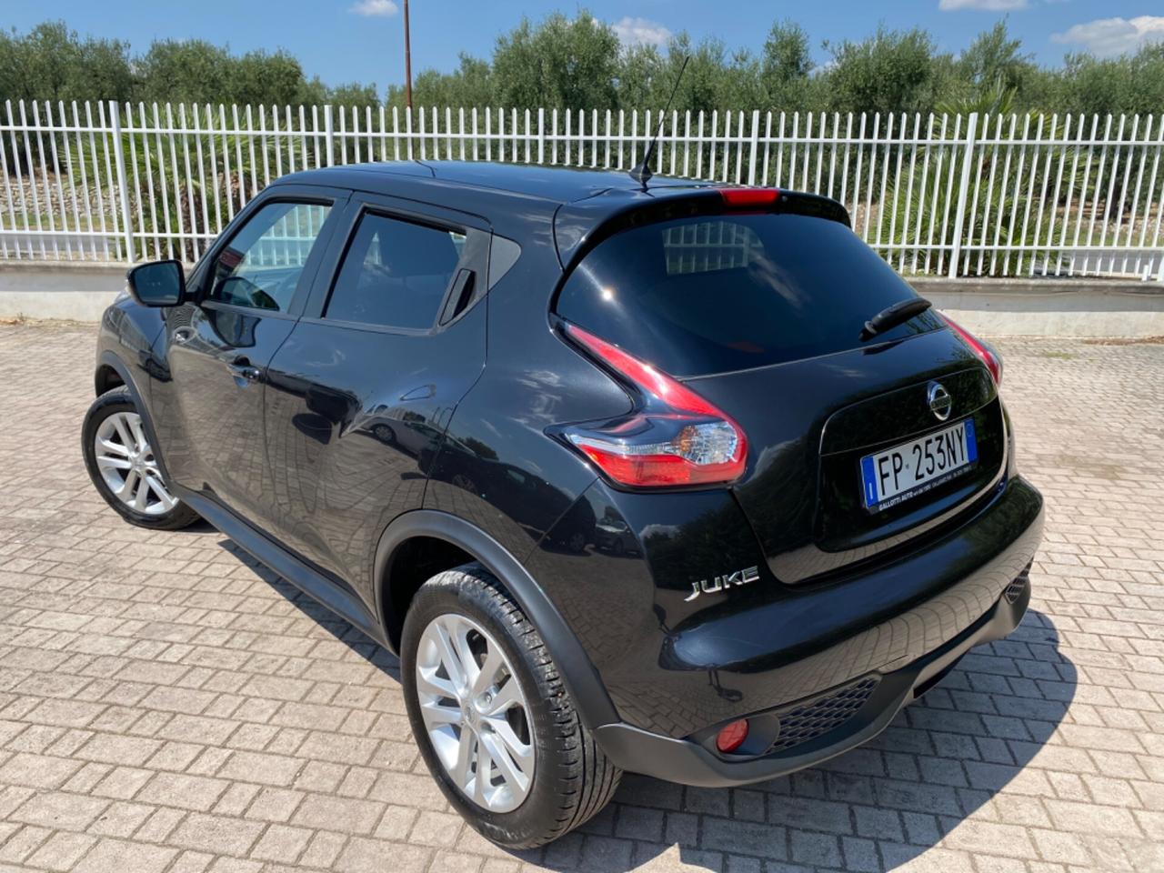 Nissan Juke 1.5 dCi Start&Stop Tekna