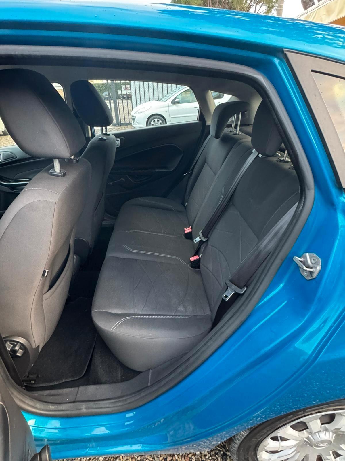 Ford Fiesta 1.5 TDCi 75CV 5 porte Titanium