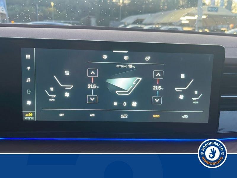 KGM Torres HEV K-Line 1.5 Turbo GDI 2WD AT