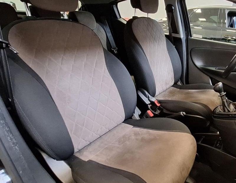 Lancia Ypsilon Ypsilon 1.2 69 CV 5 porte GPL Ecochic Gold