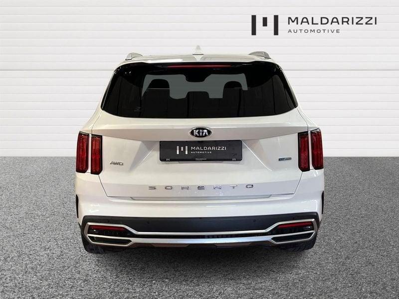 KIA Sorento IV 1.6 t-gdi phev Evolution awd at6