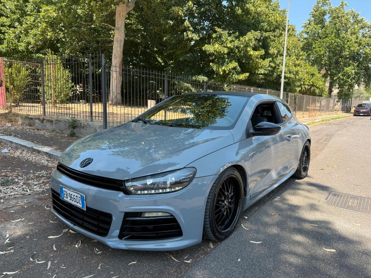 Volkswagen Scirocco 1.4 TSI 160CV