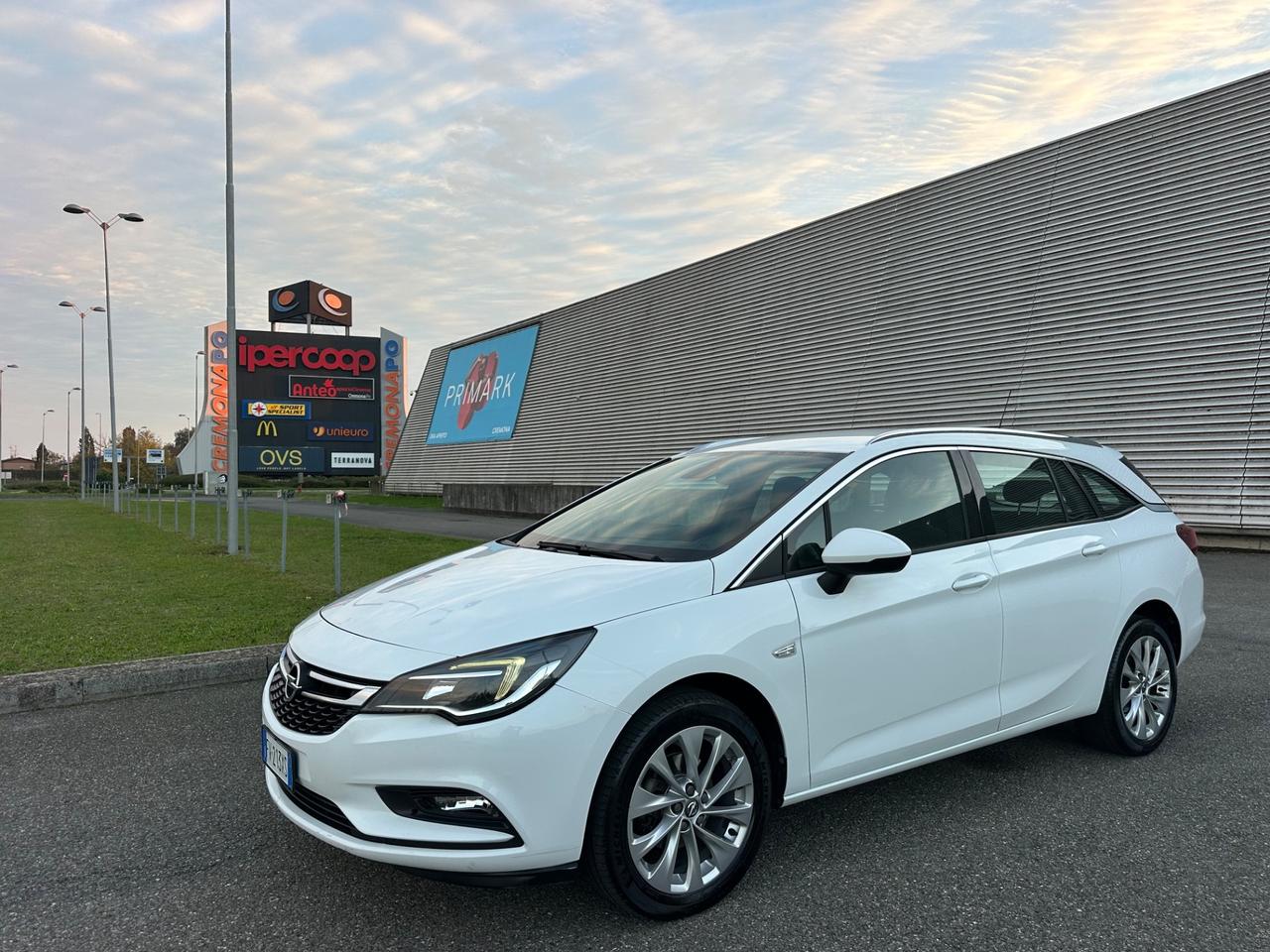 Opel Astra 1.4 Turbo 110CV EcoM Sports Tourer Innovation