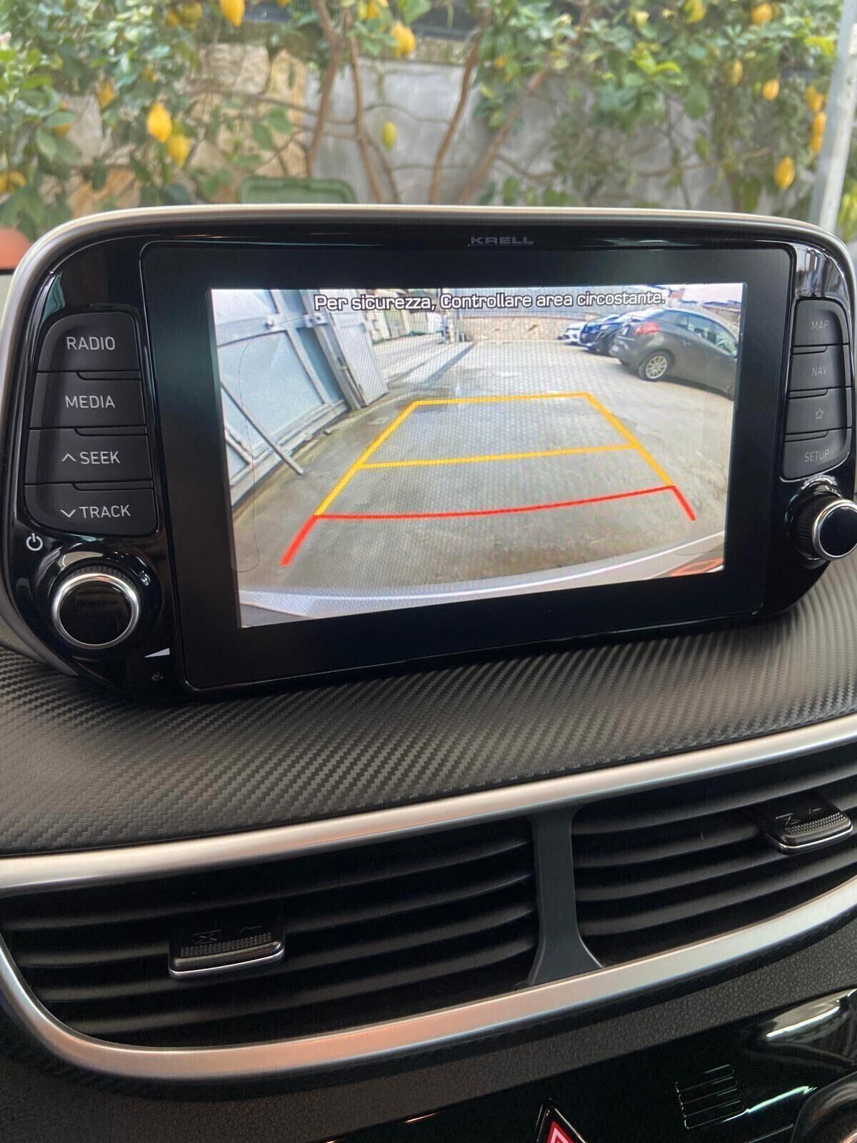 Hyundai Tucson 1.6 CRDi XPrime