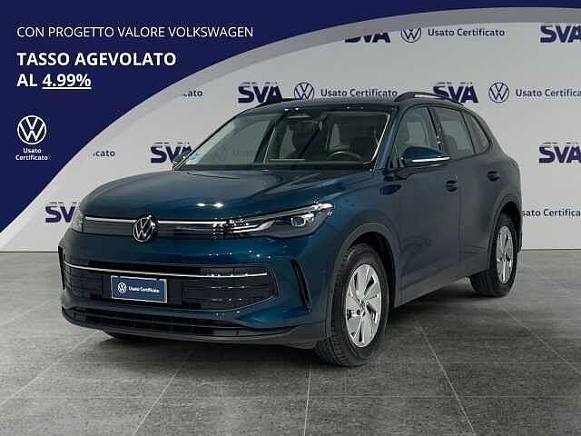 Volkswagen Tiguan Mark 3 (2024) 2.0TDI 150CV DSG Life - IVA ESPOSTA