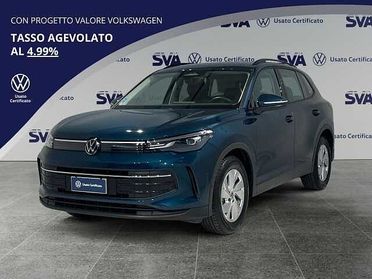 Volkswagen Tiguan Mark 3 (2024) 2.0TDI 150CV DSG Life - IVA ESPOSTA