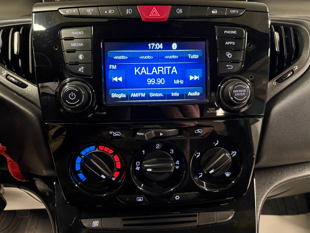 Lancia Ypsilon 1.2 69 CV 5 porte Gold