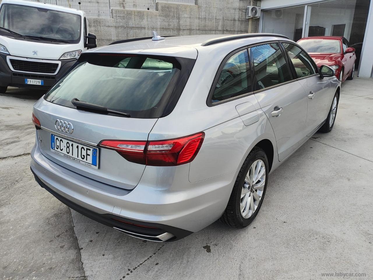 AUDI A4 Avant 35 TDI/163CV S tronic Business