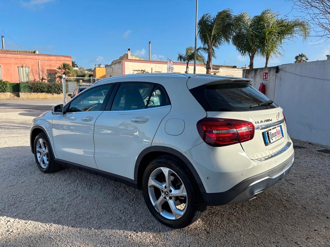 Mercedes-benz GLA 200 d Automatic Sport