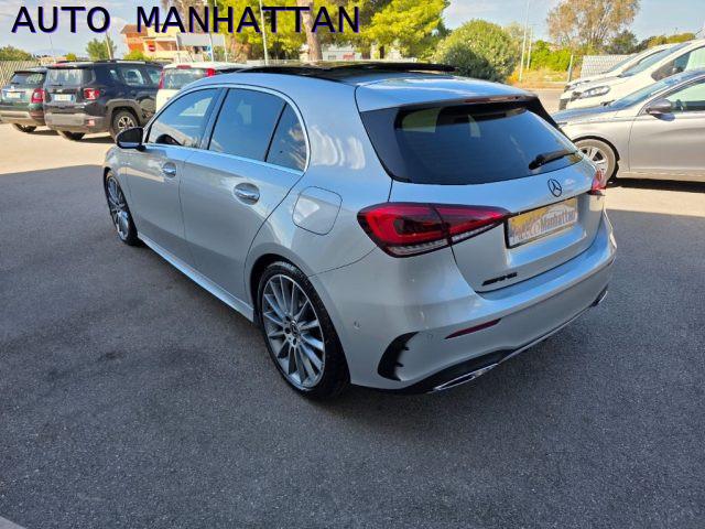 MERCEDES-BENZ A 180 d Automatic AMG, TETTO APRIBILE