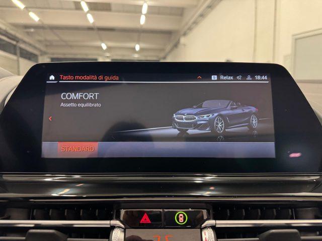 BMW 840 d xDrive?CARBON CORE?PACCHETTO M?FULL LED?PELLE?20