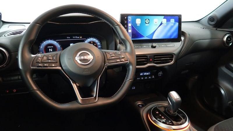 Nissan Juke Juke 1.0 dig-t N-Connecta 114cv dct #CAMBIO AUTOM.#VARI COLORI#