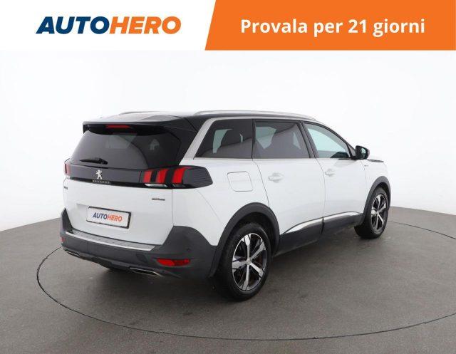 PEUGEOT 5008 BlueHDi 120 S&S EAT6 GT Line