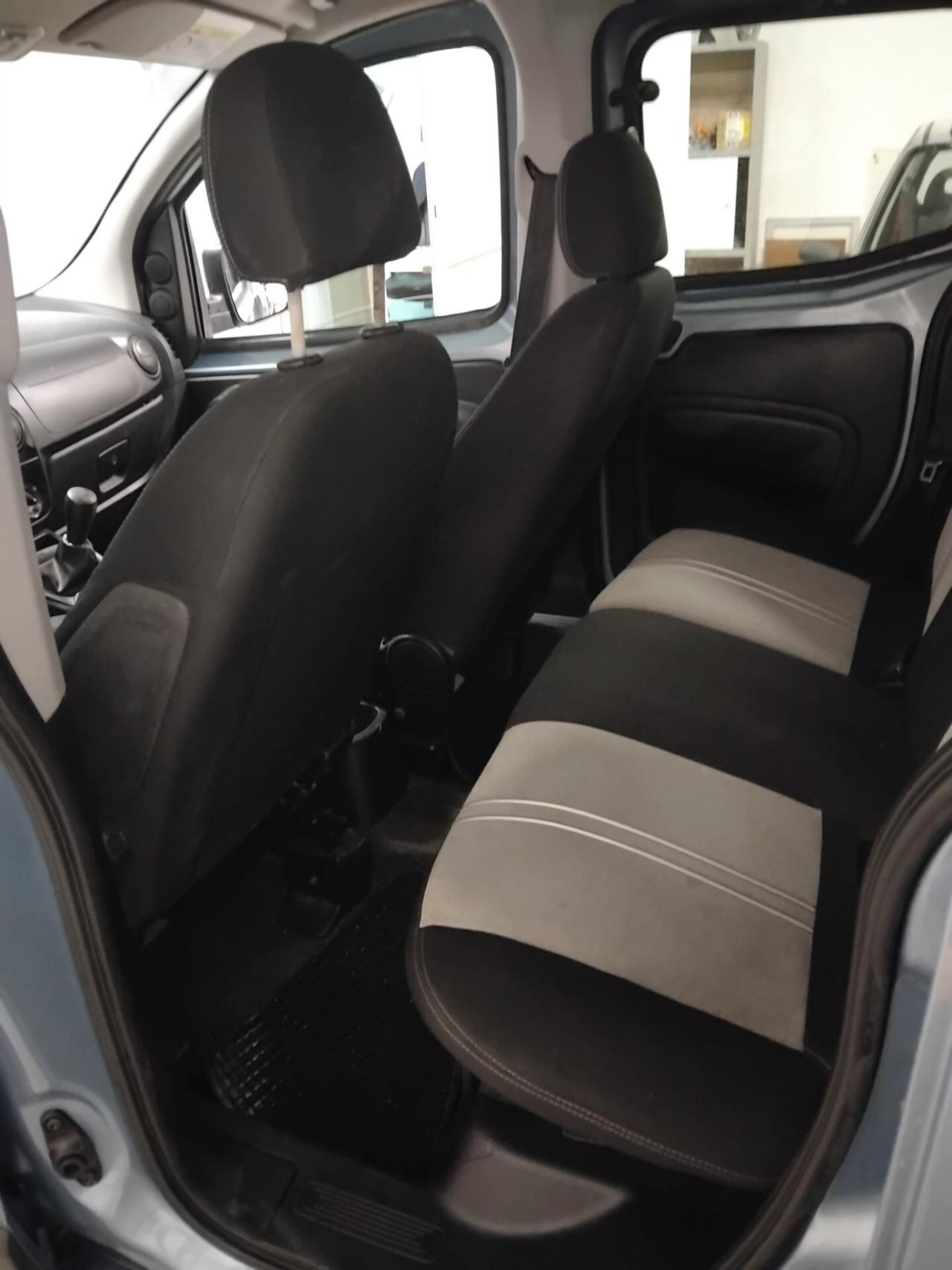 Fiat Qubo 1.3 MJT 95 CV Active