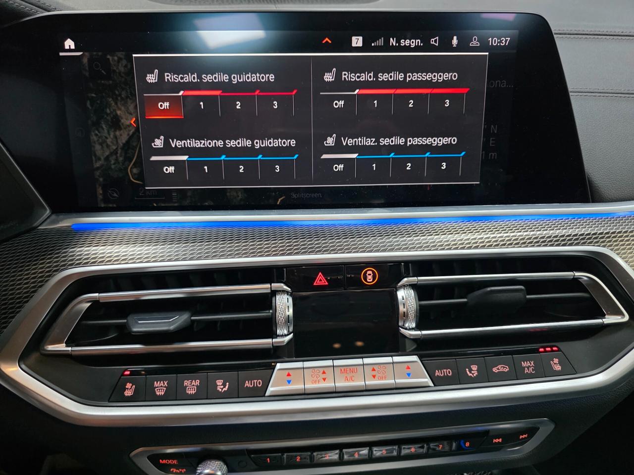 Bmw X6 xDrive30d 48V Msport