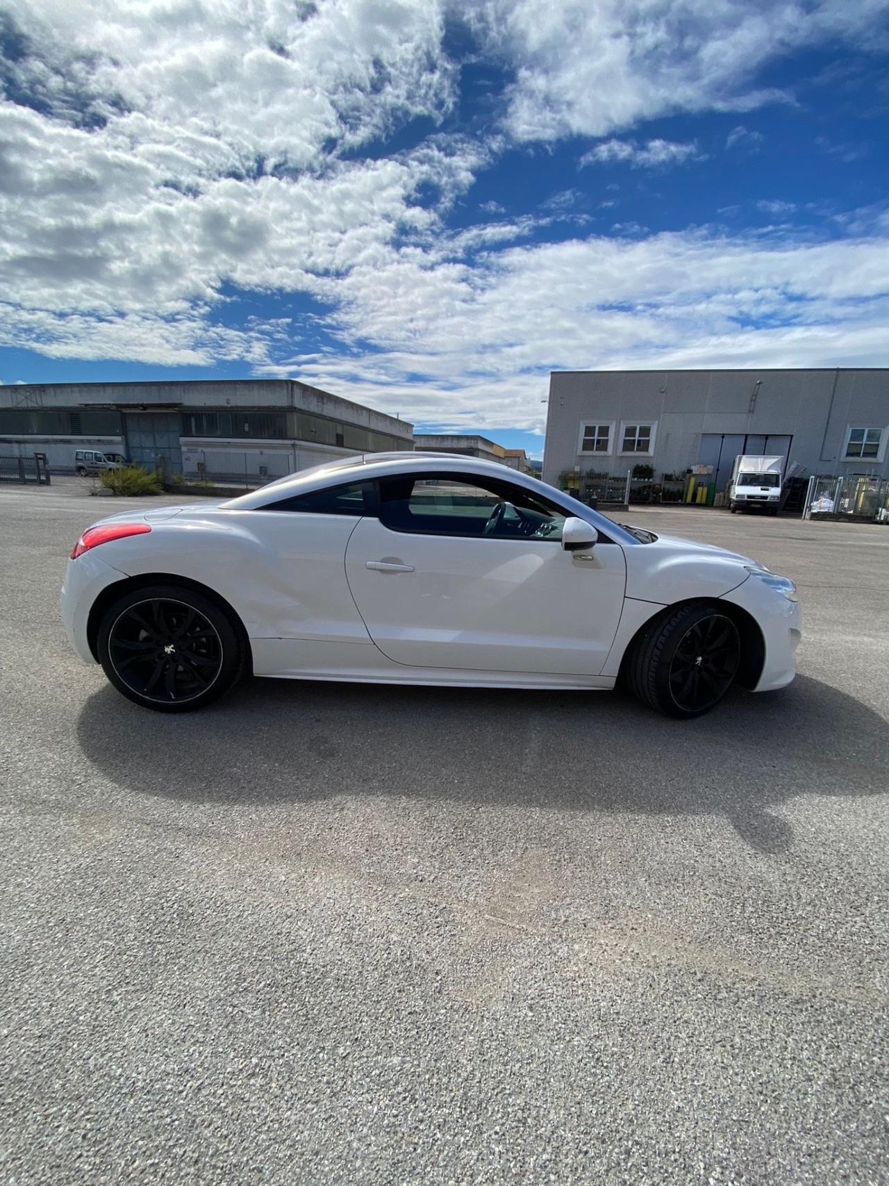 Peugeot RCZ 1.6 THP 156CV Cambio Automatico