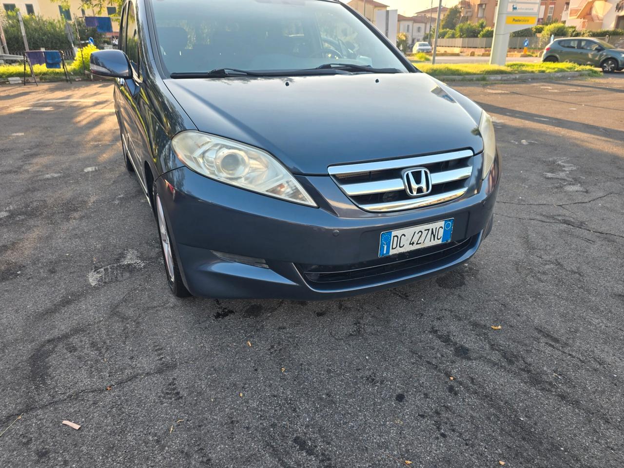 Honda FR-V 2.2 16V i-CTDi Comfort Plus DPF