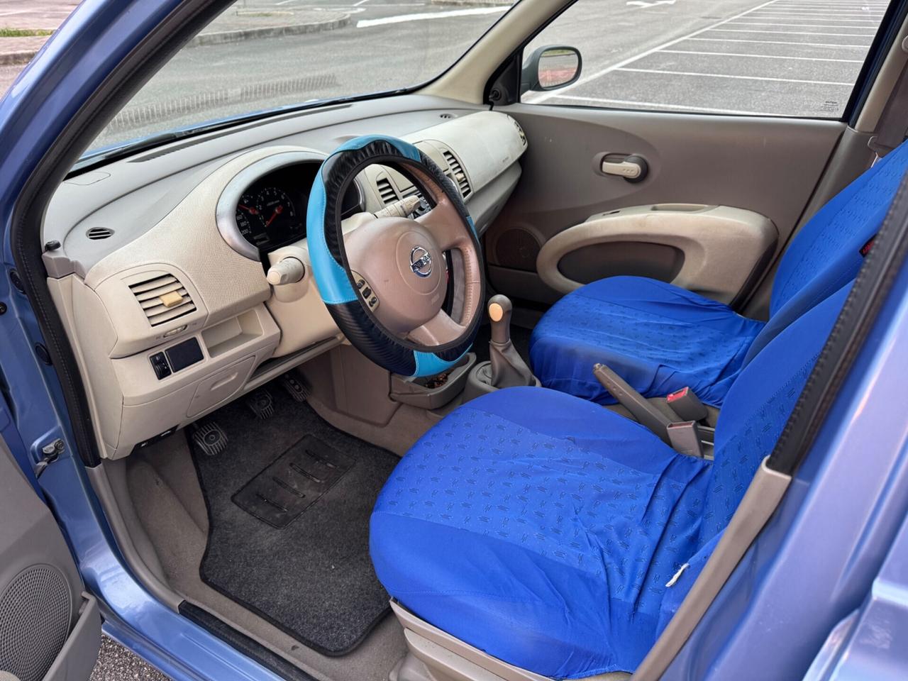 Nissan Micra 1.0 16V 5 porte Visia