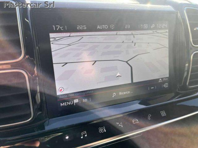 CITROEN C5 Aircross C5 Aircross 1.5 bluehdi Shine tg: GD687BJ