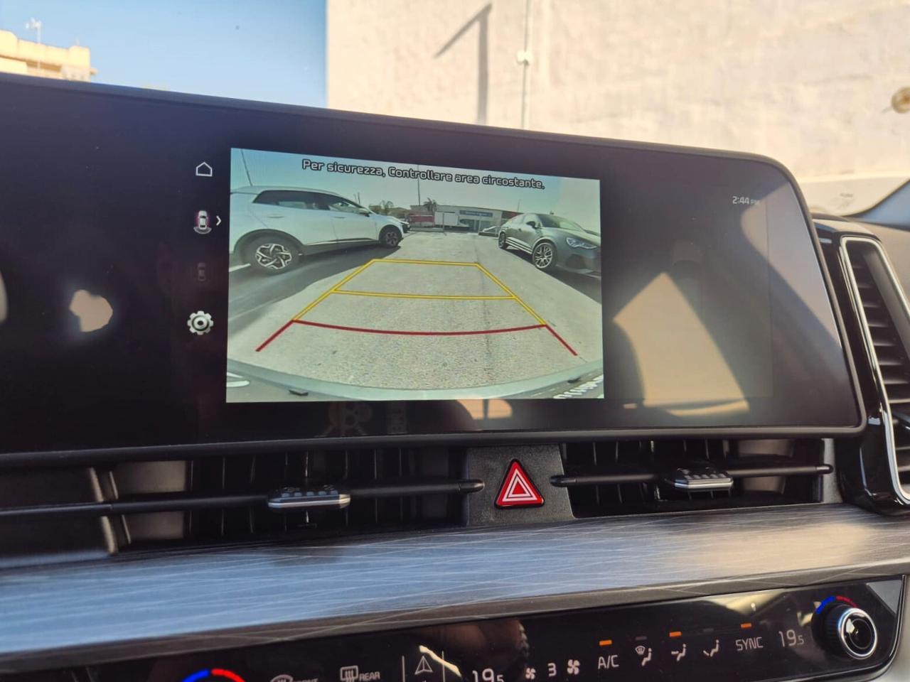 Kia Sportage Business 1.6 136CV CRDi MHEV DCT