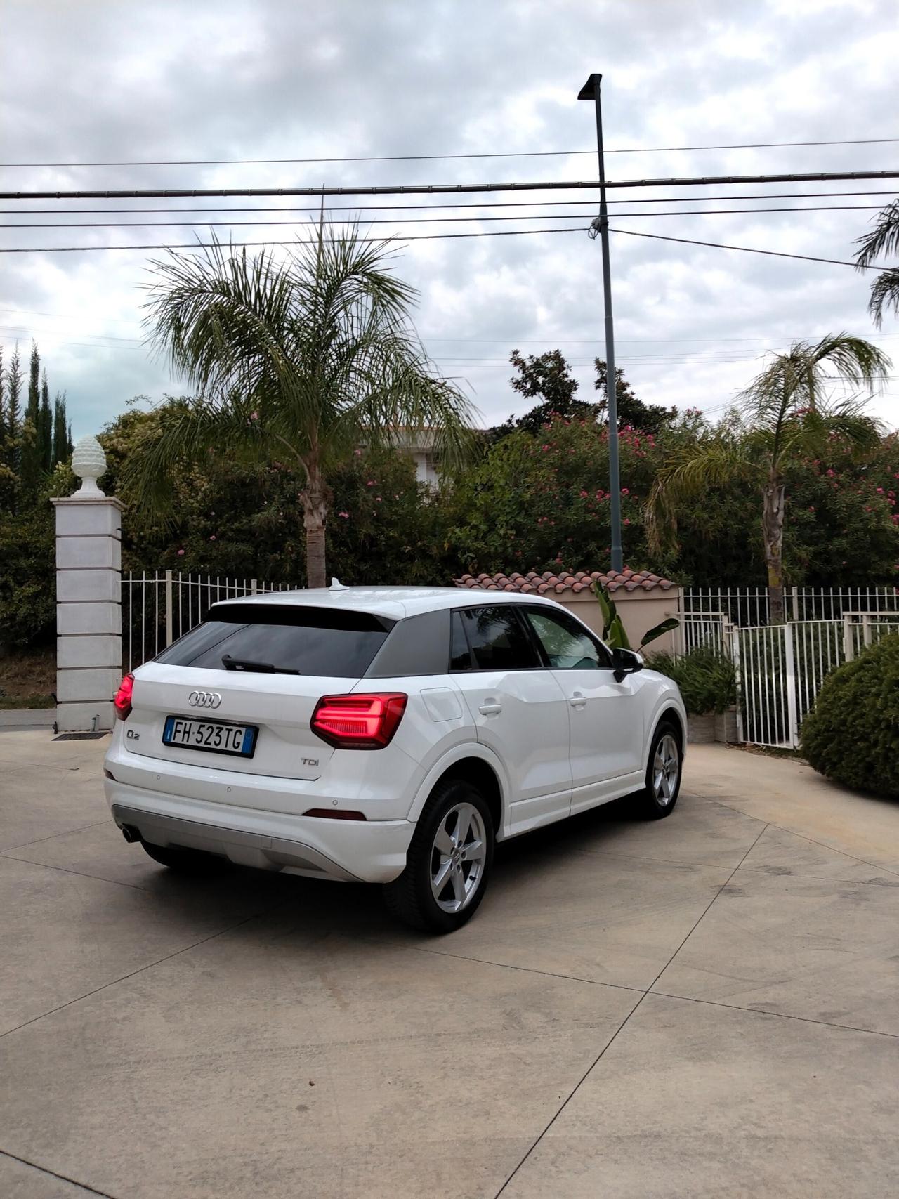 Audi Q2 1.6 TDI Sport