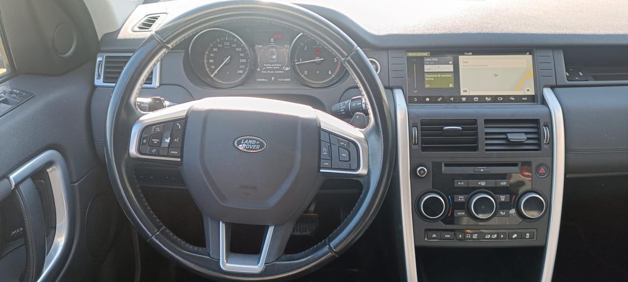 Land Rover Discovery Sport 2.0 TD4 180 CV HSE Luxury